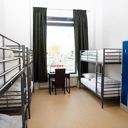 Midel Hostel Берлин Экстерьер фото