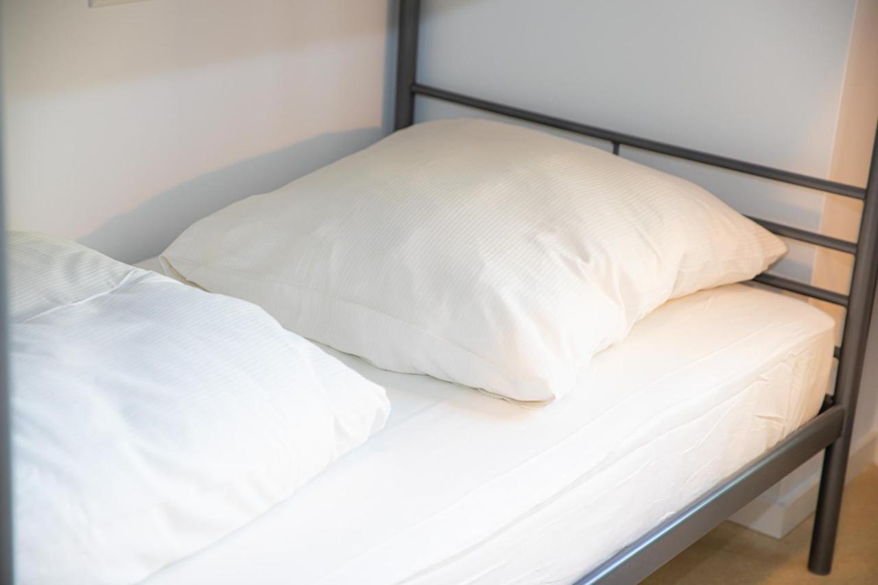 Midel Hostel Берлин Экстерьер фото
